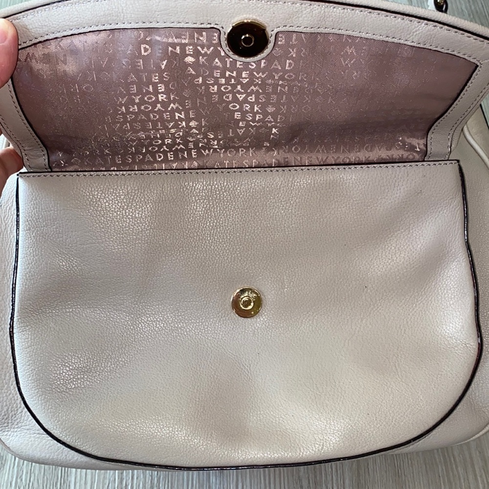 Like new Kate Spade pocketbook - Picture 5 of 15